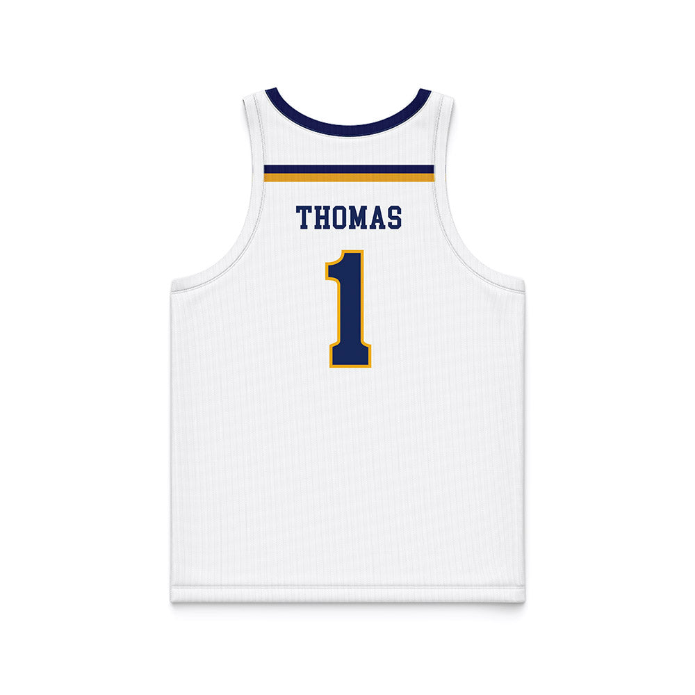 Kent State - NCAA Women's Basketball : Tatiana Thomas - Basketball Jersey