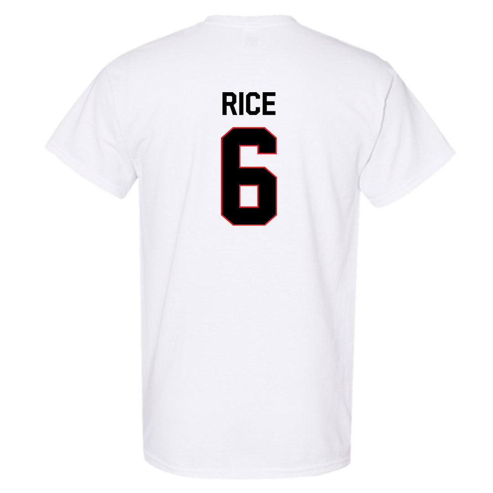 Davidson - NCAA Baseball : Aidan Rice - T-Shirt Classic Fashion Shersey