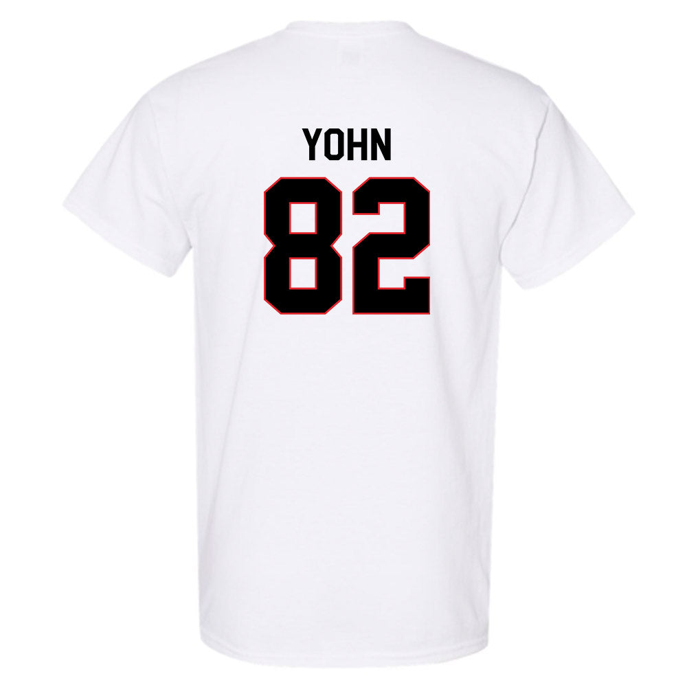 Davidson - NCAA Football : Gavin Yohn - T-Shirt Classic Fashion Shersey