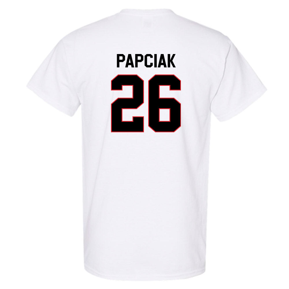 Davidson - NCAA Baseball : Will Papciak - T-Shirt Classic Fashion Shersey