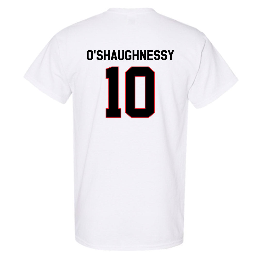 Davidson - NCAA Baseball : Michael O'Shaughnessy - T-Shirt Classic Fashion Shersey