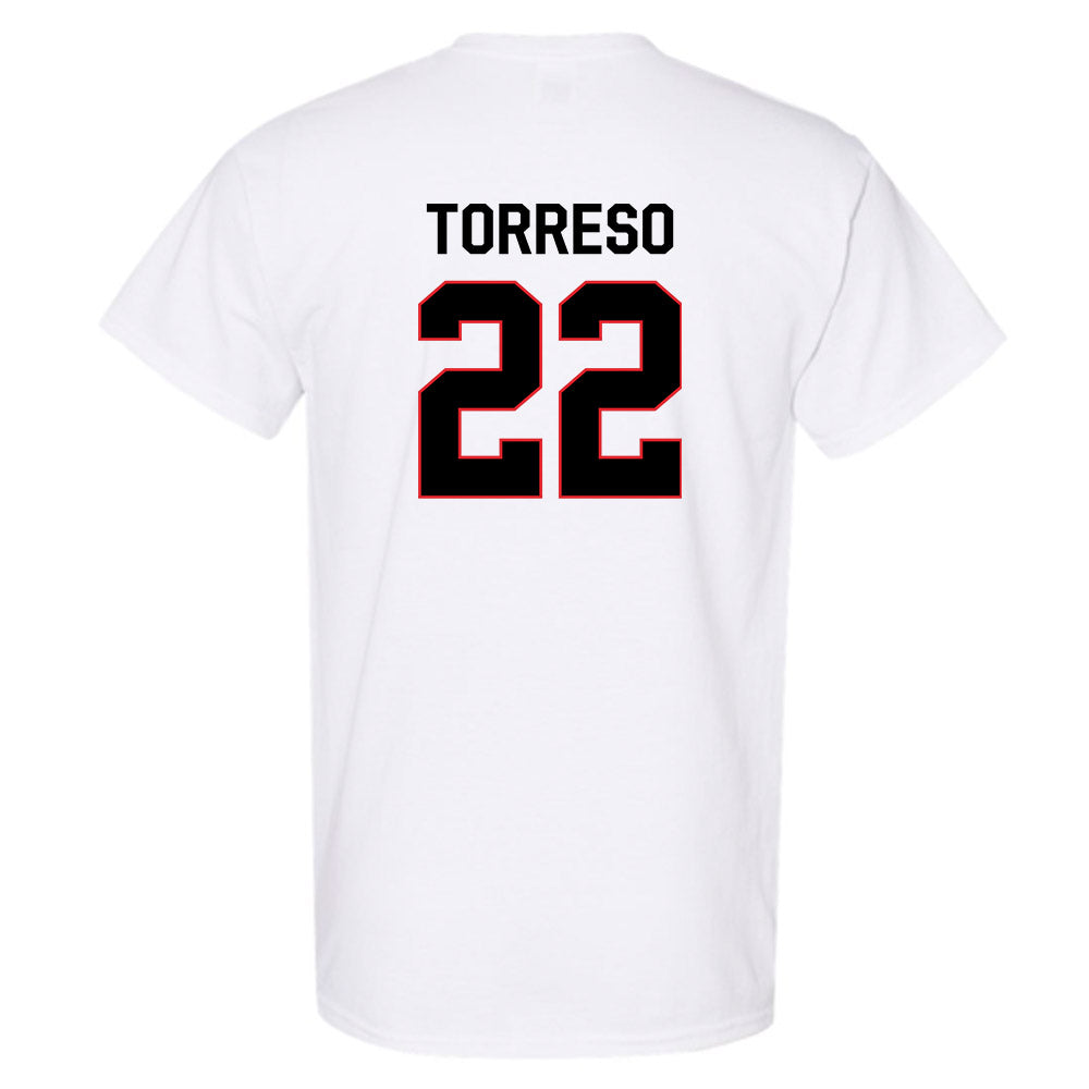 Davidson - NCAA Baseball : Anthony Torreso - T-Shirt Classic Fashion Shersey