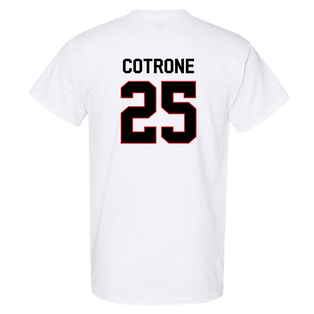 Davidson - NCAA Baseball : Jack Cotrone - T-Shirt Classic Fashion Shersey