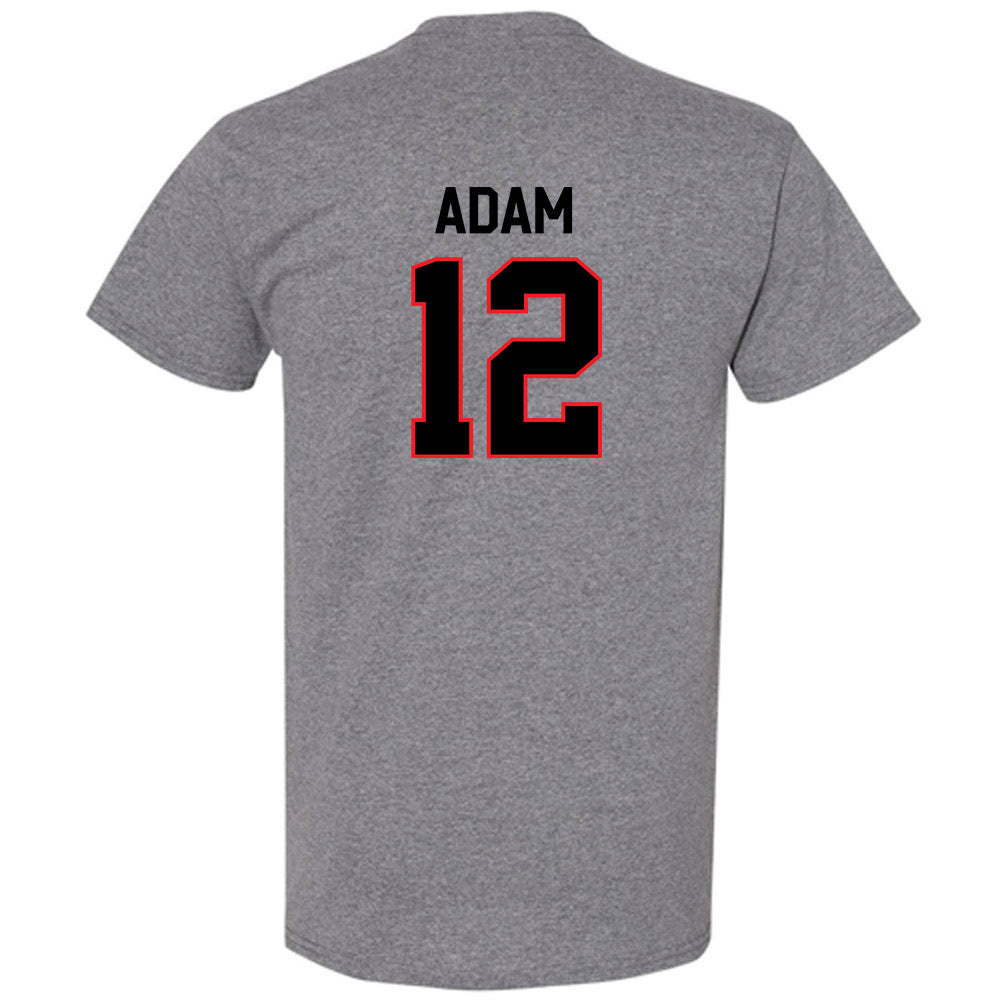 Davidson - NCAA Men's Basketball : Hunter Adam - T-Shirt Classic Fashion Shersey