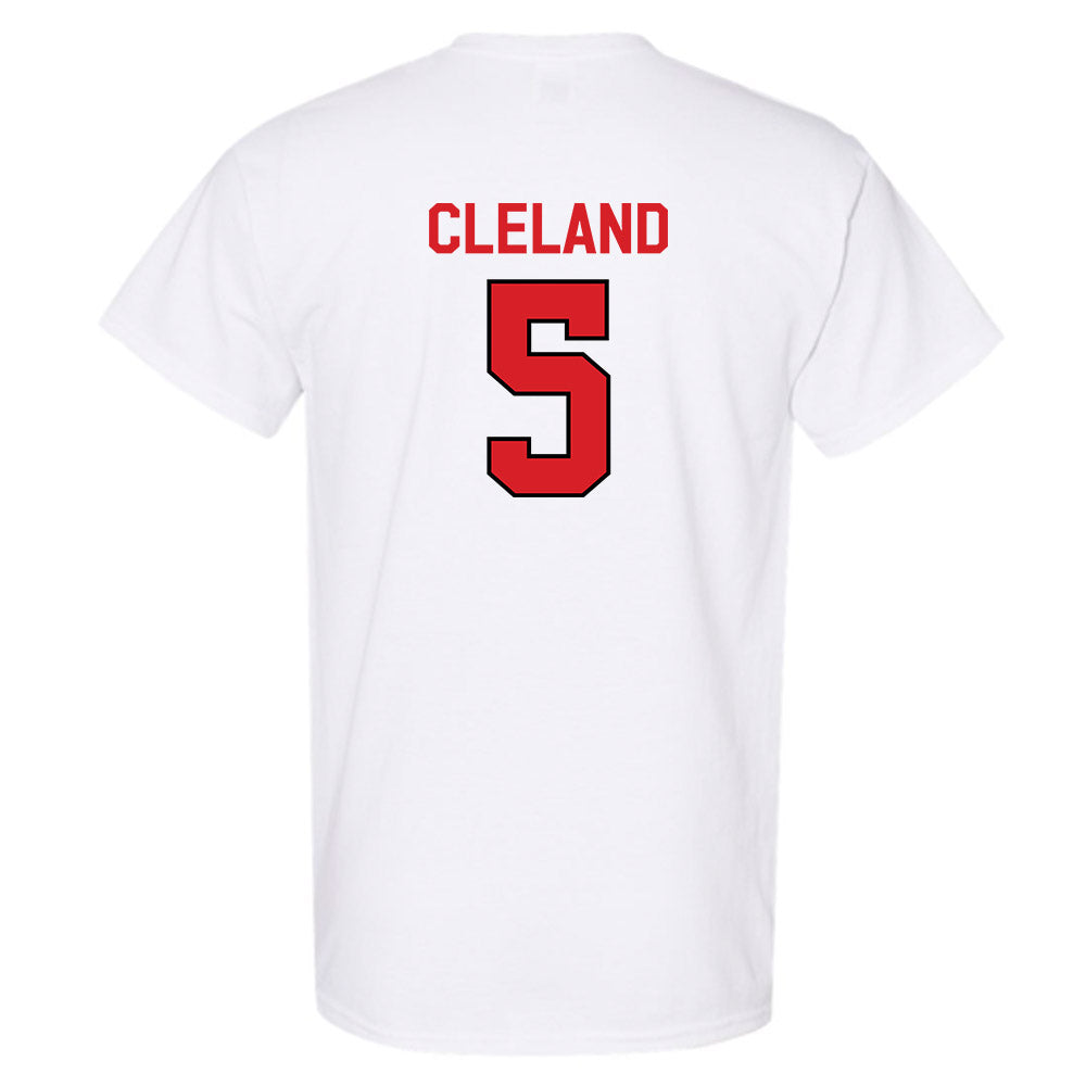 Davidson - NCAA Football : Coulter Cleland - T-Shirt Classic Fashion Shersey