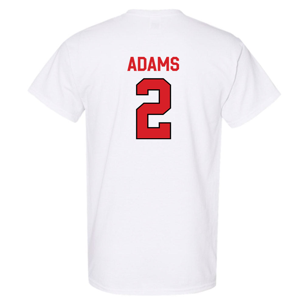 Davidson - NCAA Football : Mari Adams - T-Shirt Classic Fashion Shersey