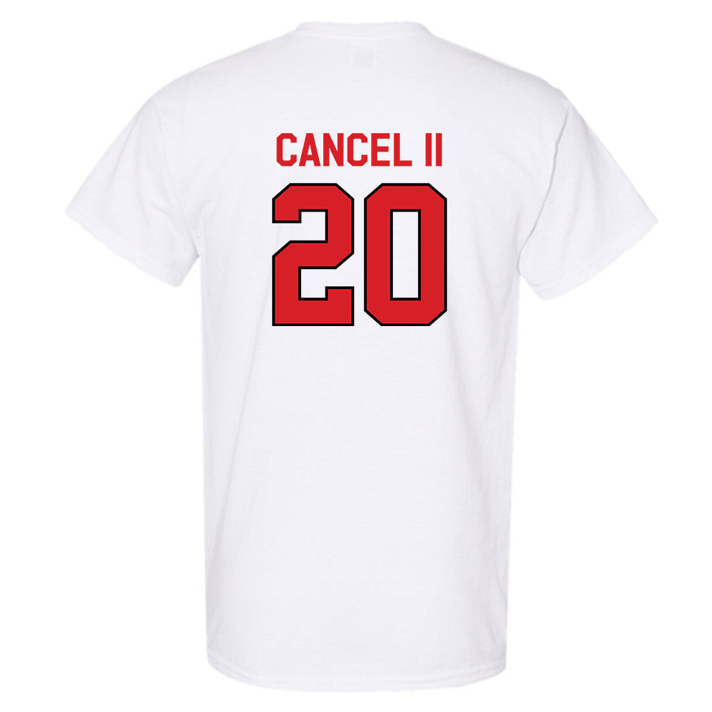 Davidson - NCAA Football : Quinton Cancel II - T-Shirt Classic Fashion Shersey