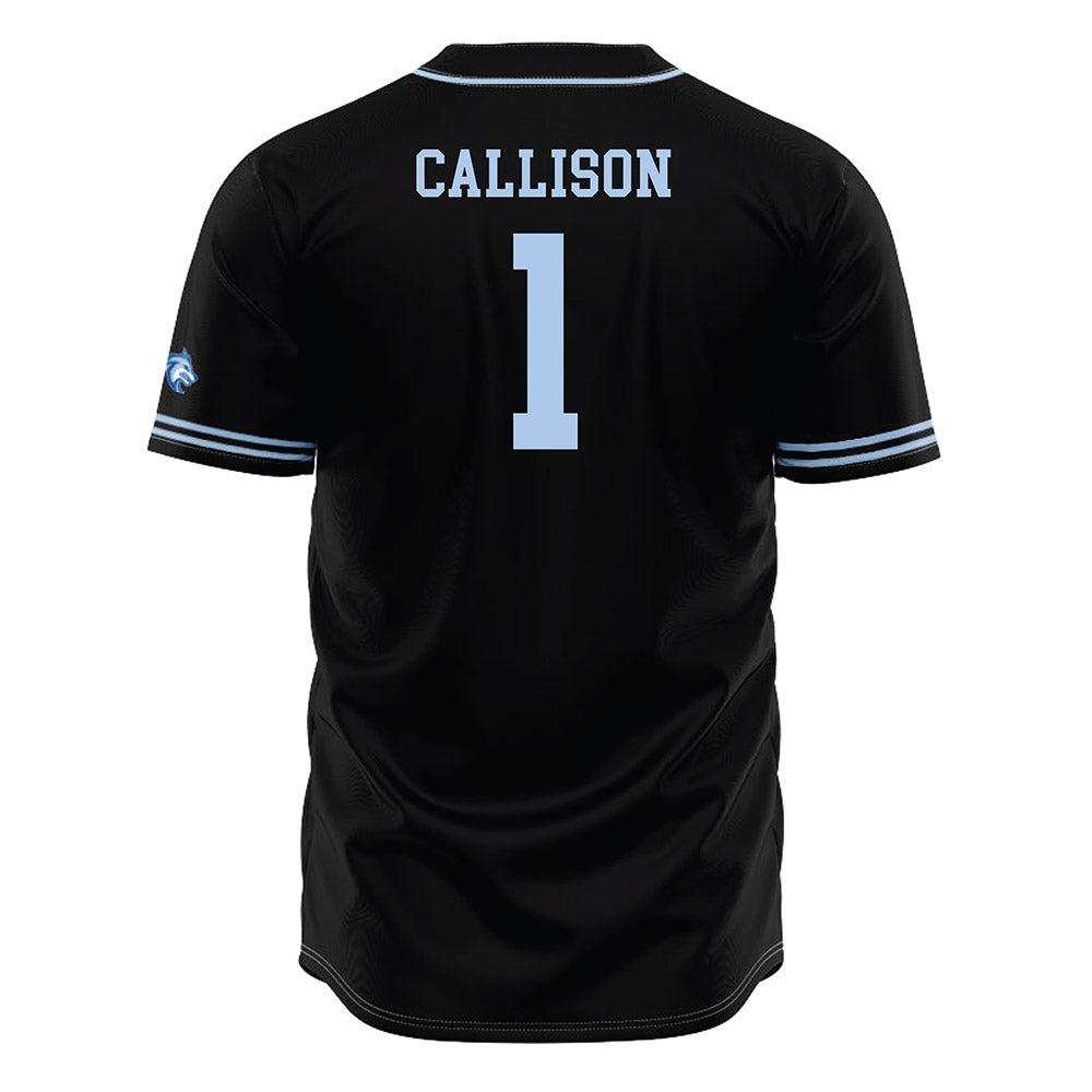 SSU - NCAA Baseball : Shane Callison - Baseball Jersey