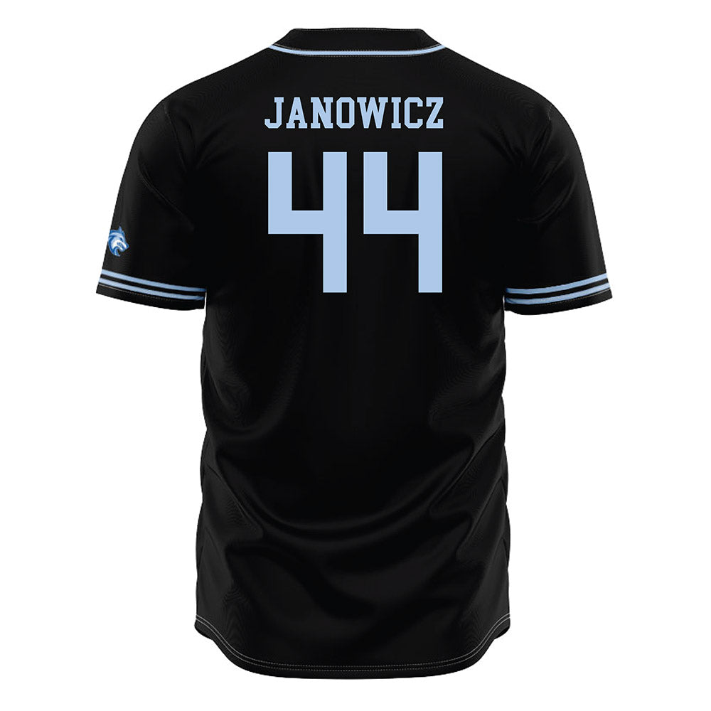SSU - NCAA Baseball : Blake Janowicz - Baseball Jersey