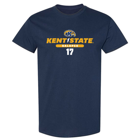 Kent State - NCAA Women's Soccer : Kelsey Salopek - T-Shirt Classic Fashion Shersey
