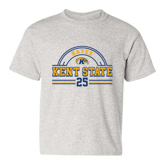Kent State - NCAA Men's Basketball : LA Hayes - Youth T-Shirt Classic Fashion Shersey