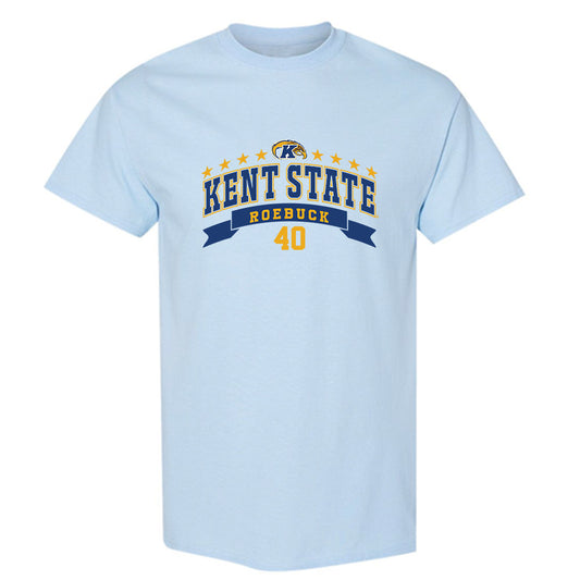 Kent State - NCAA Baseball : Benny Roebuck - T-Shirt Classic Fashion Shersey