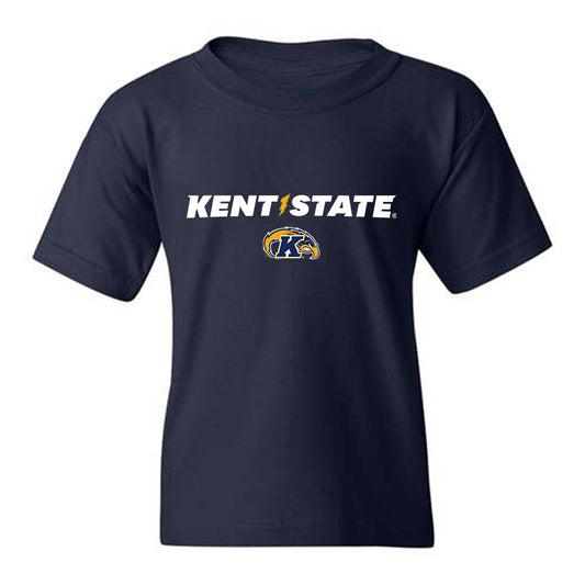 Kent State - NCAA Women's Basketball : Abby Ogle - Youth T-Shirt Classic Shersey