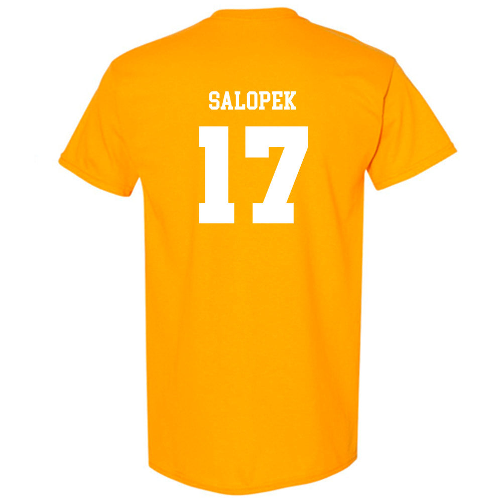 Kent State - NCAA Women's Soccer : Kelsey Salopek - T-Shirt Classic Shersey
