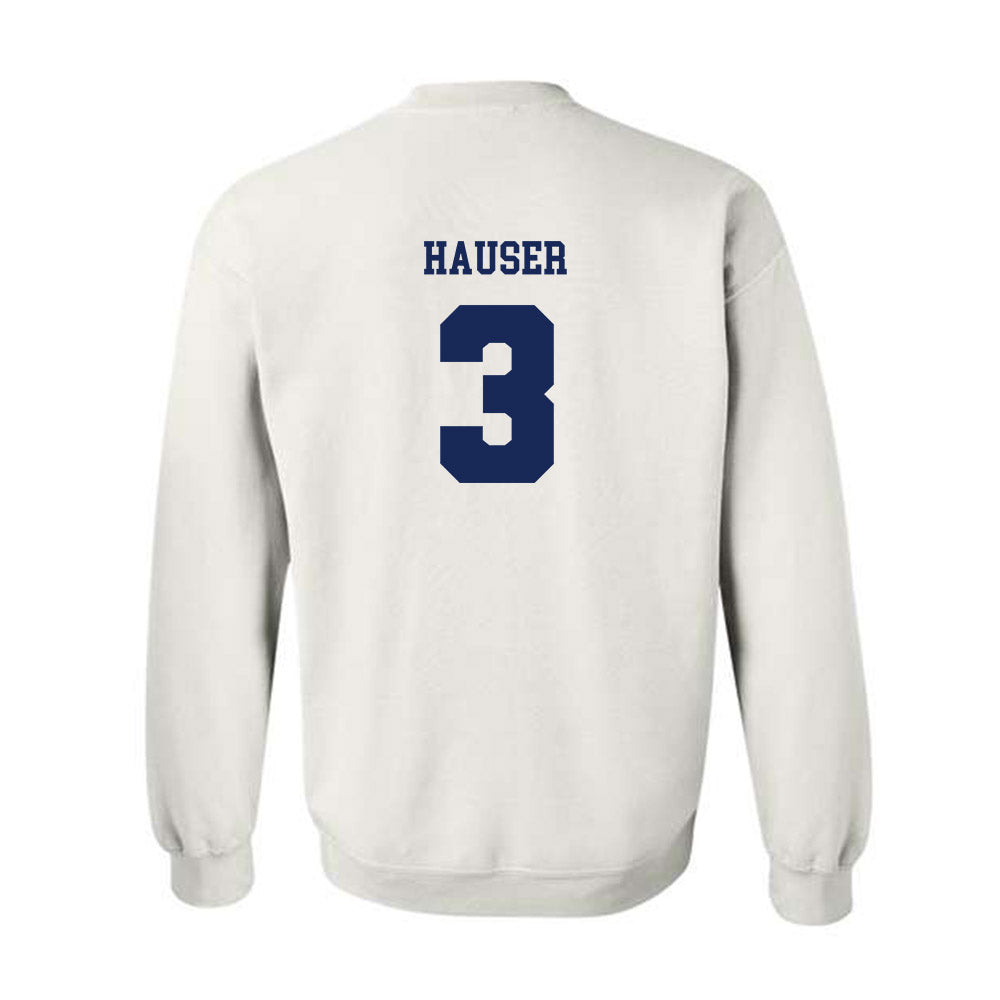 Kent State - NCAA Women's Basketball : Corynne Hauser - Crewneck Sweatshirt Classic Shersey