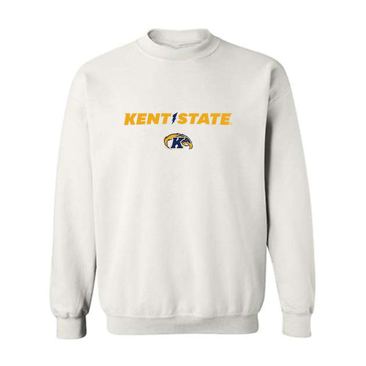 Kent State - NCAA Men's Basketball : LA Hayes - Crewneck Sweatshirt Classic Shersey