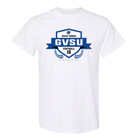 Grand Valley - NCAA Football : Avery Moore - T-Shirt Classic Fashion Shersey