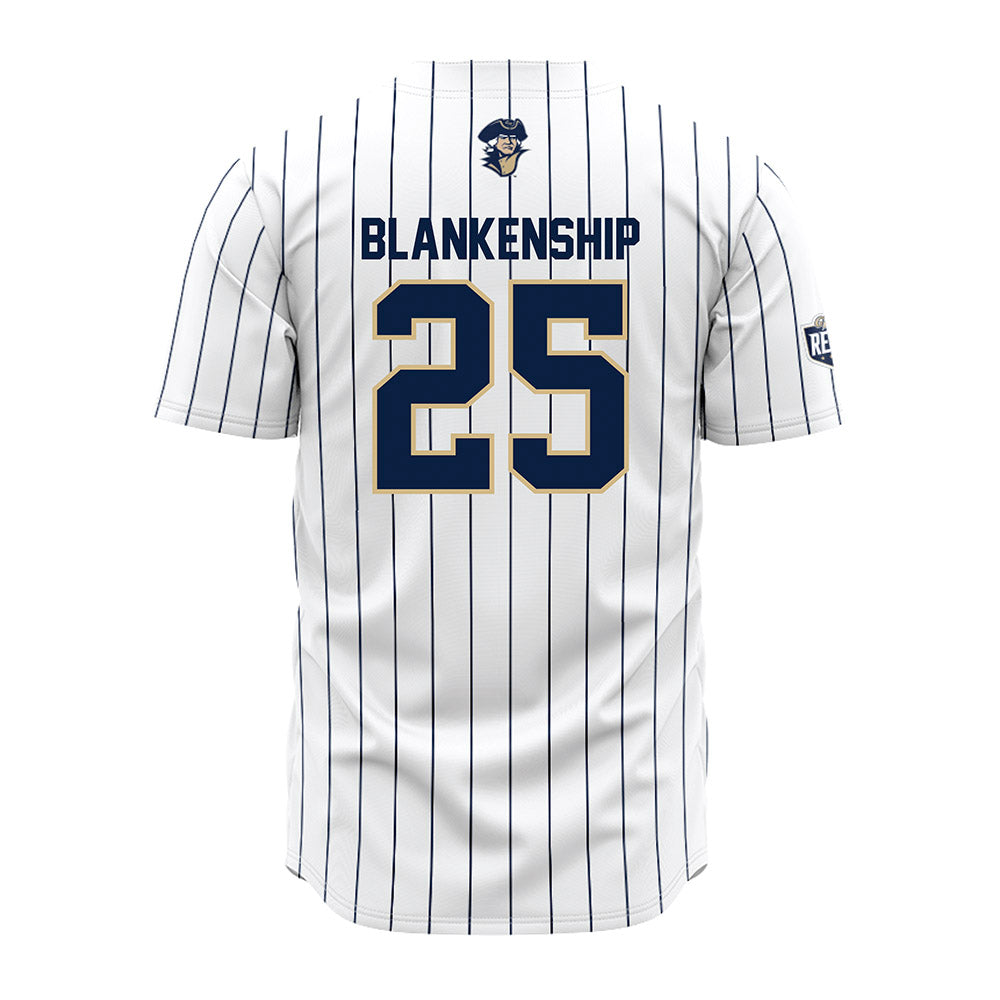 GWU - NCAA Baseball : Tyler Blankenship - Baseball Jersey Baseball Jersey