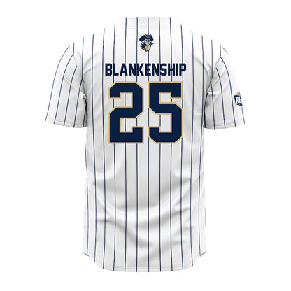 GWU - NCAA Baseball : Tyler Blankenship - Baseball Jersey Baseball Jersey