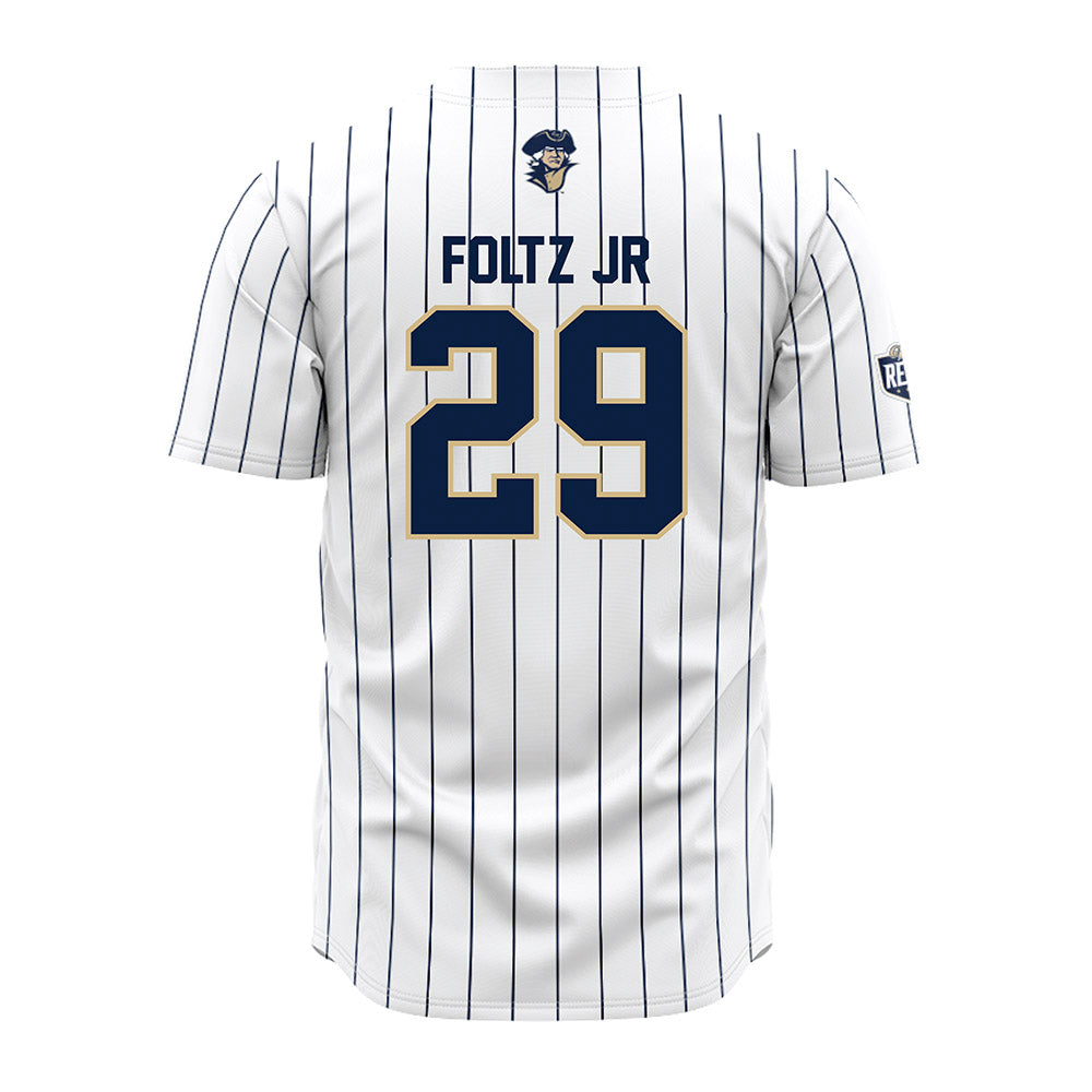 GWU - NCAA Baseball : Michael Foltz Jr - Baseball Jersey