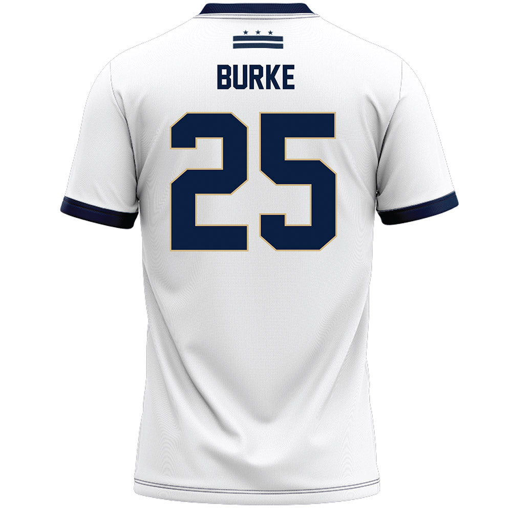 GWU - NCAA Women's Lacrosse : Gracie Burke - Lacrosse Jersey