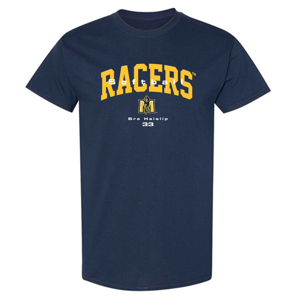 Murray State - NCAA Softball : Bre Haislip - T-Shirt Classic Fashion Shersey