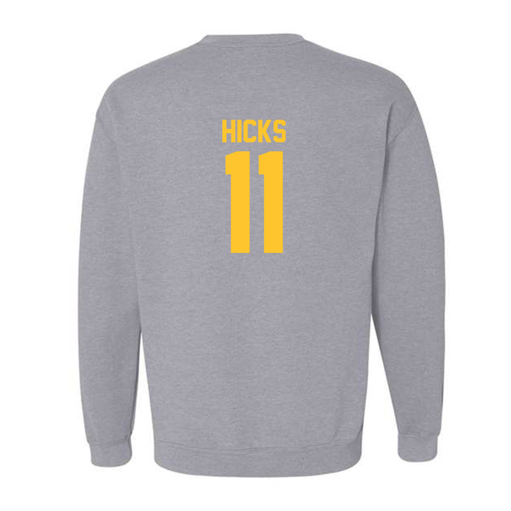 Murray State - NCAA Softball : Adison Hicks - Crewneck Sweatshirt Sports Shersey