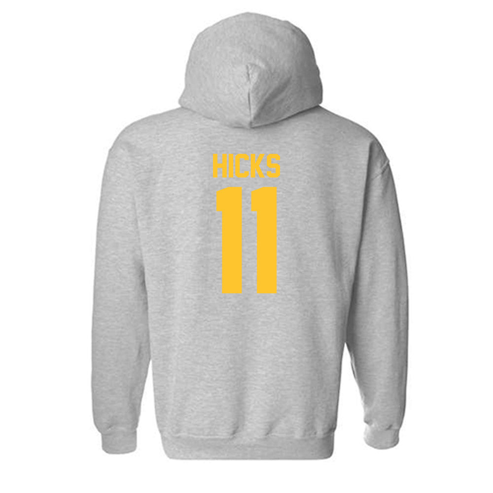 Murray State - NCAA Softball : Adison Hicks - Hooded Sweatshirt Sports Shersey