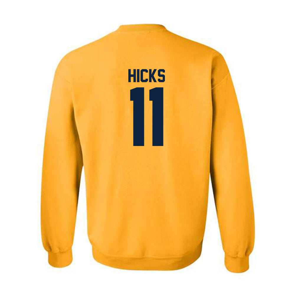 Murray State - NCAA Softball : Adison Hicks - Crewneck Sweatshirt Sports Shersey