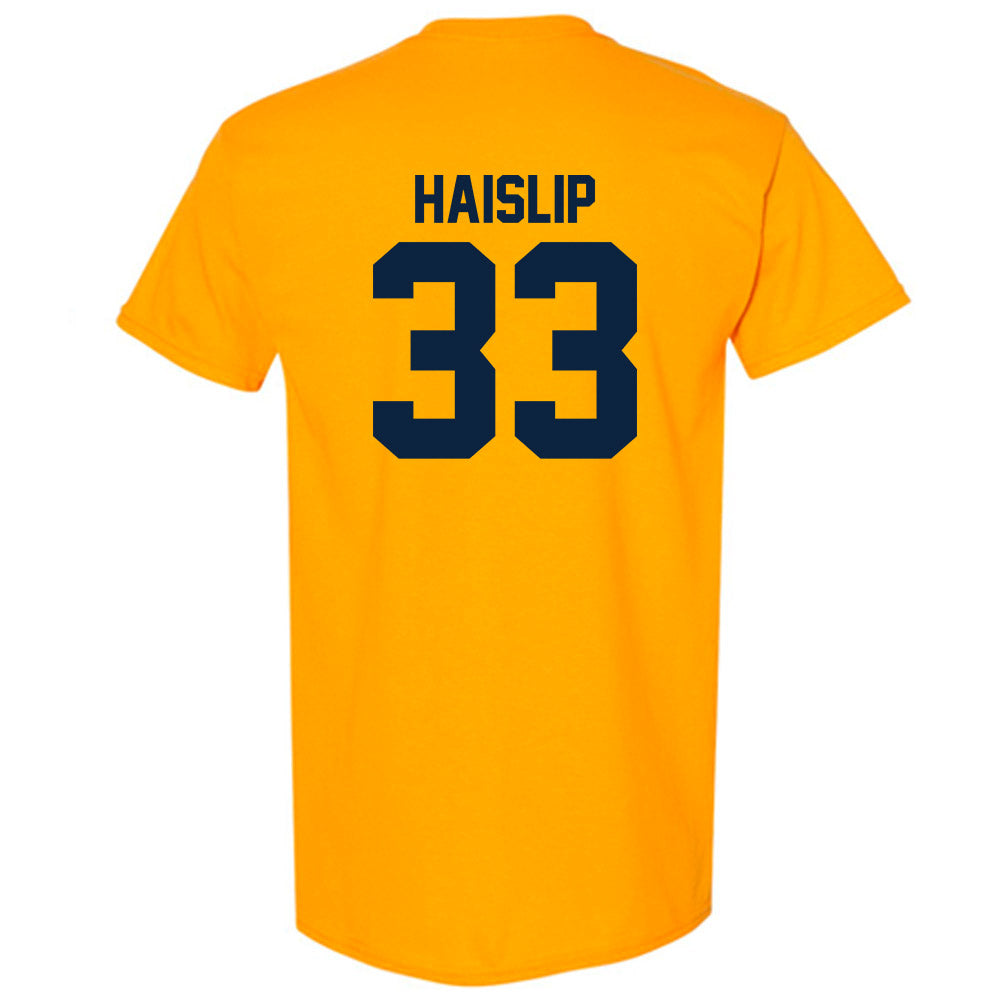 Murray State - NCAA Softball : Bre Haislip - T-Shirt Sports Shersey