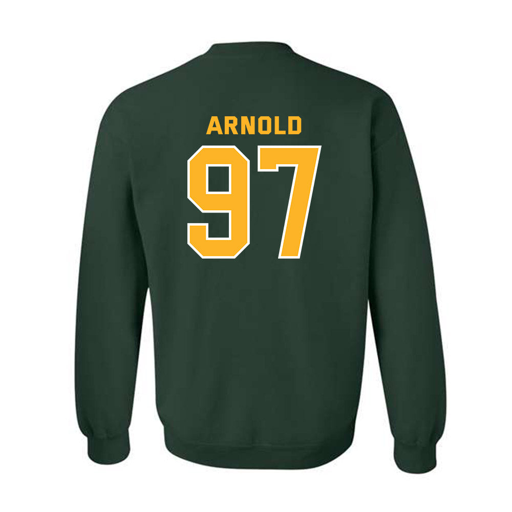 Baylor - NCAA Football : Hayden Arnold - Crewneck Sweatshirt Classic Fashion Shersey
