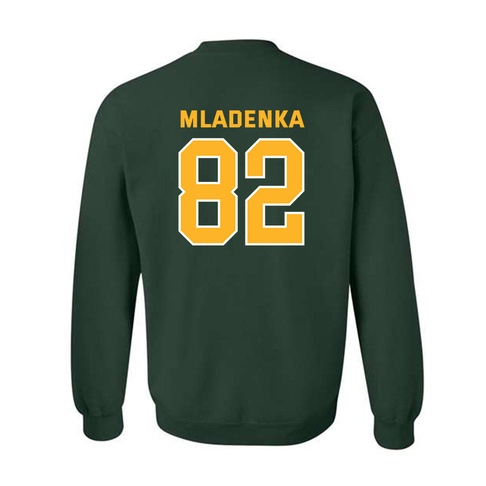 Baylor - NCAA Football : Cody Mladenka - Crewneck Sweatshirt Classic Fashion Shersey