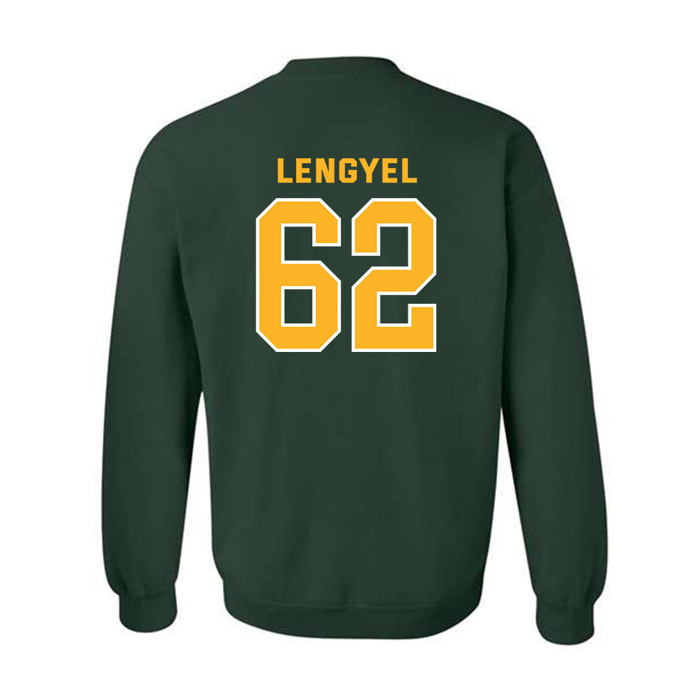 Baylor - NCAA Football : Ryan Lengyel - Crewneck Sweatshirt Classic Fashion Shersey
