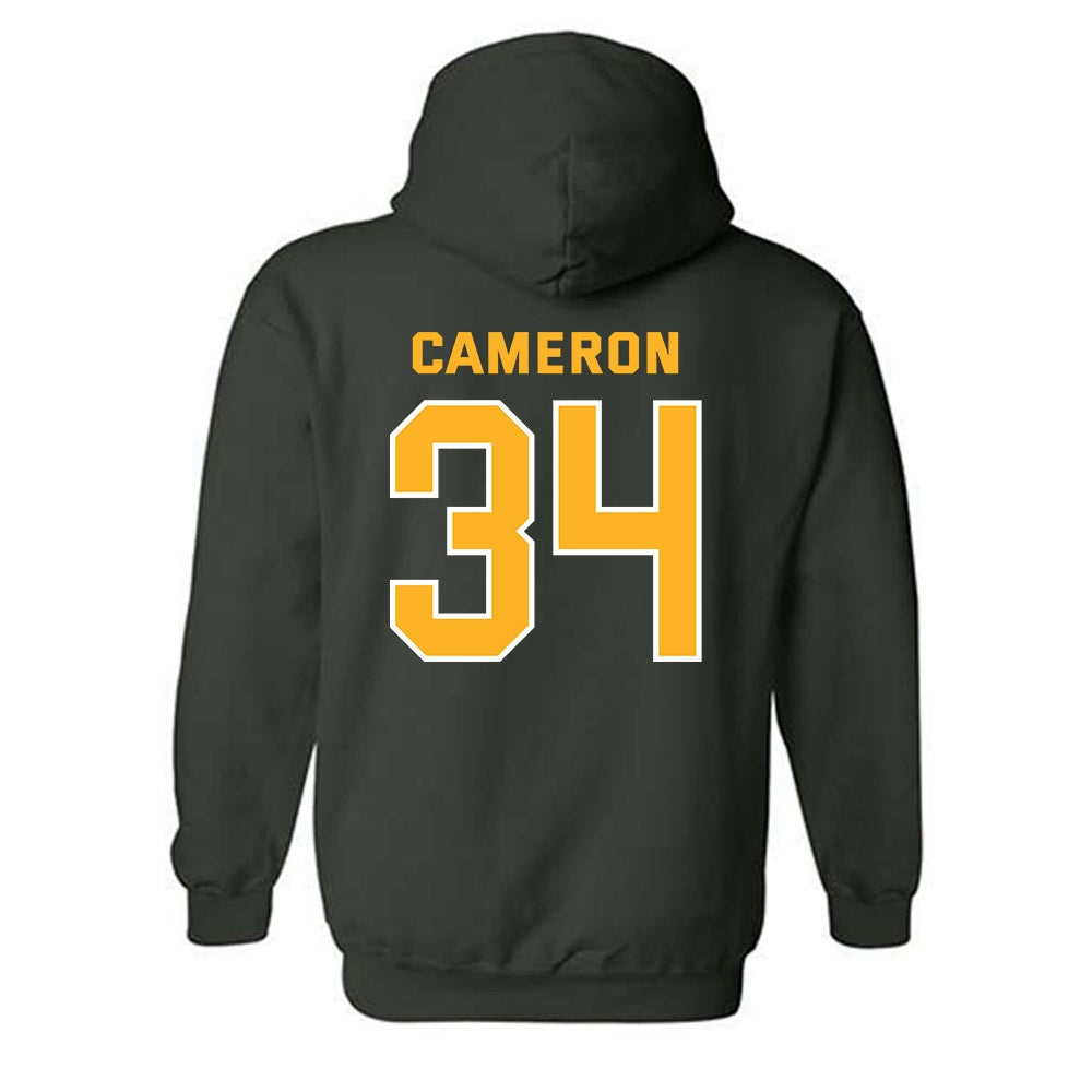 Baylor - NCAA Football : Josh Cameron - Hooded Sweatshirt Classic Fashion Shersey
