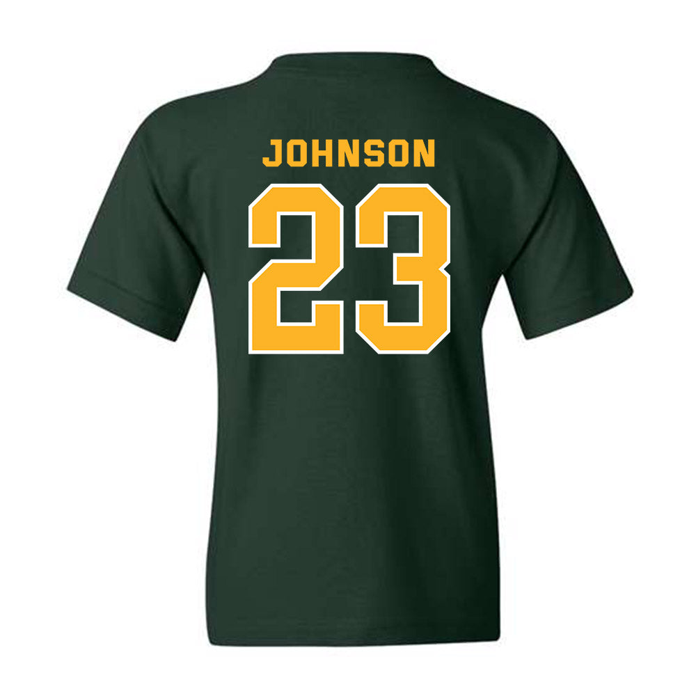 Baylor - NCAA Baseball : Ty Johnson - Youth T-Shirt Classic Fashion Shersey