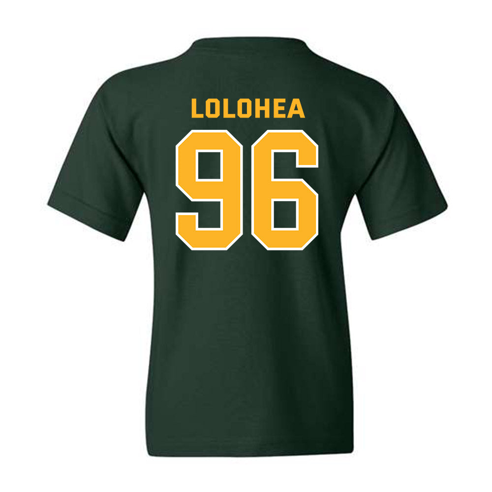 Baylor - NCAA Football : Tonga Lolohea - Youth T-Shirt Classic Fashion Shersey