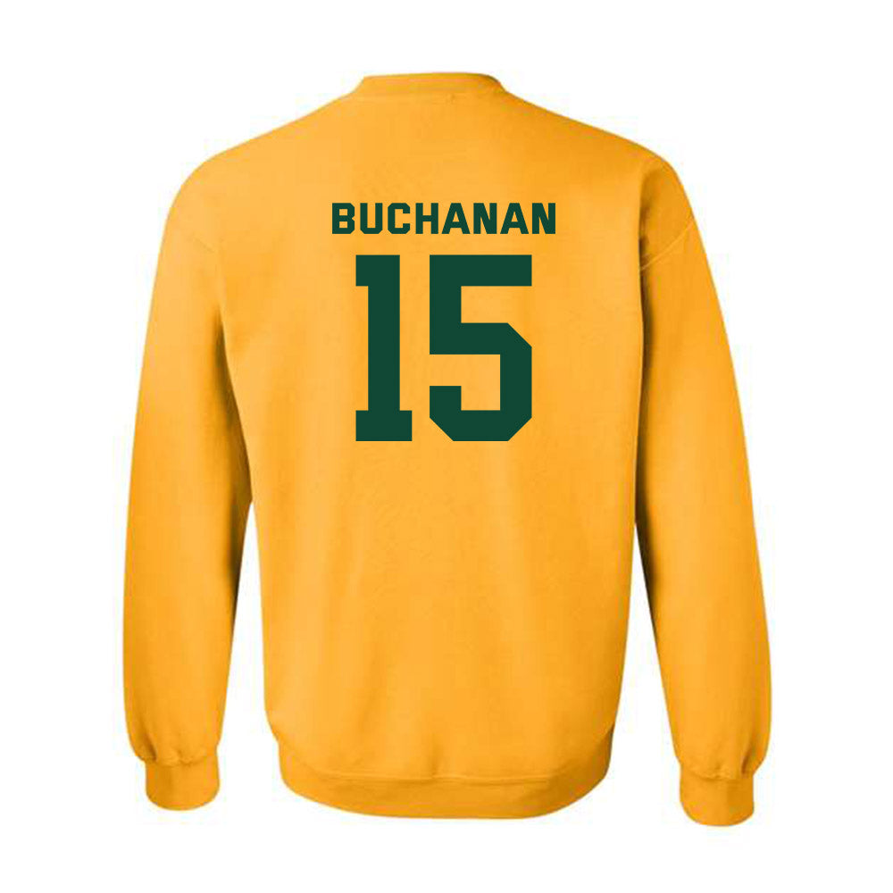 Baylor - NCAA Baseball : Brayden Buchanan - Crewneck Sweatshirt Classic Fashion Shersey