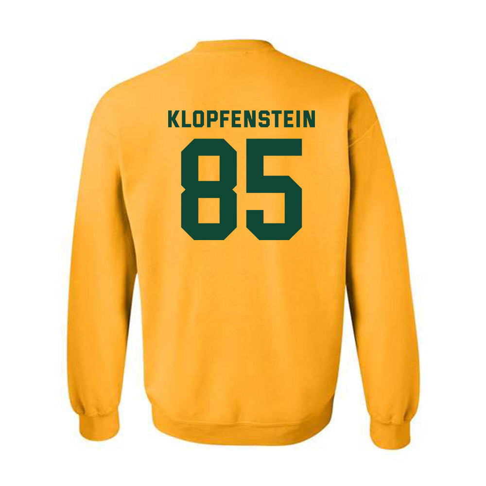 Baylor - NCAA Football : Matthew Klopfenstein - Crewneck Sweatshirt Classic Fashion Shersey