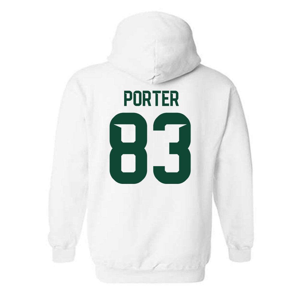 Baylor - NCAA Football : Jadon Porter - Hooded Sweatshirt Classic Shersey