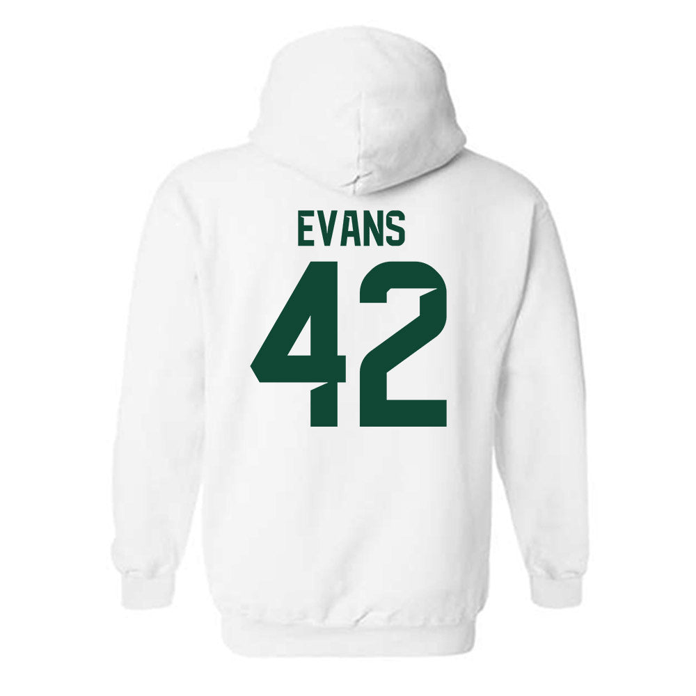 Baylor - NCAA Football : Jeremy Evans - Hooded Sweatshirt Classic Shersey
