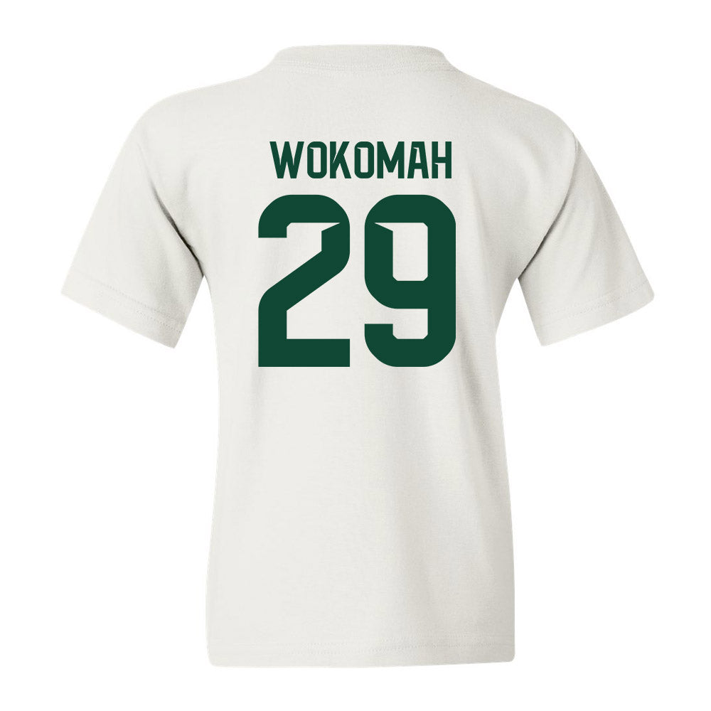 Baylor - NCAA Football : Kris Wokomah - Youth T-Shirt Classic Shersey