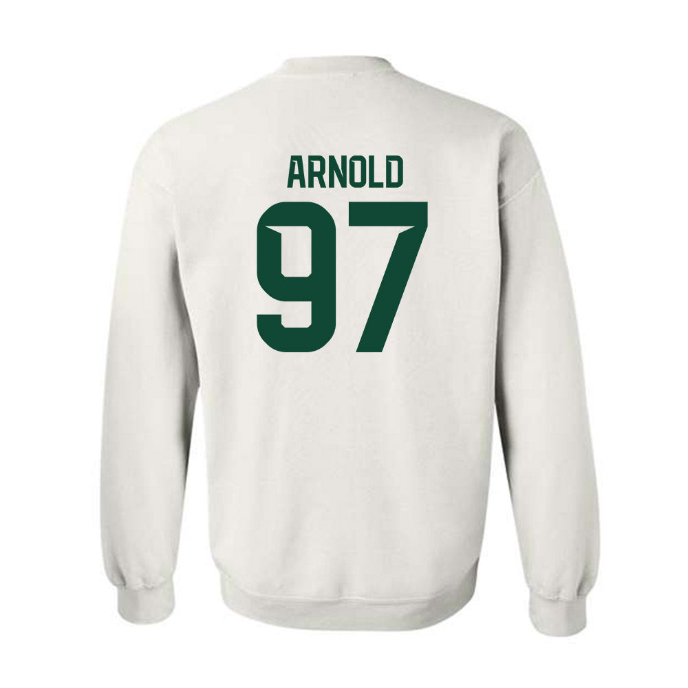 Baylor - NCAA Football : Hayden Arnold - Crewneck Sweatshirt Classic Shersey