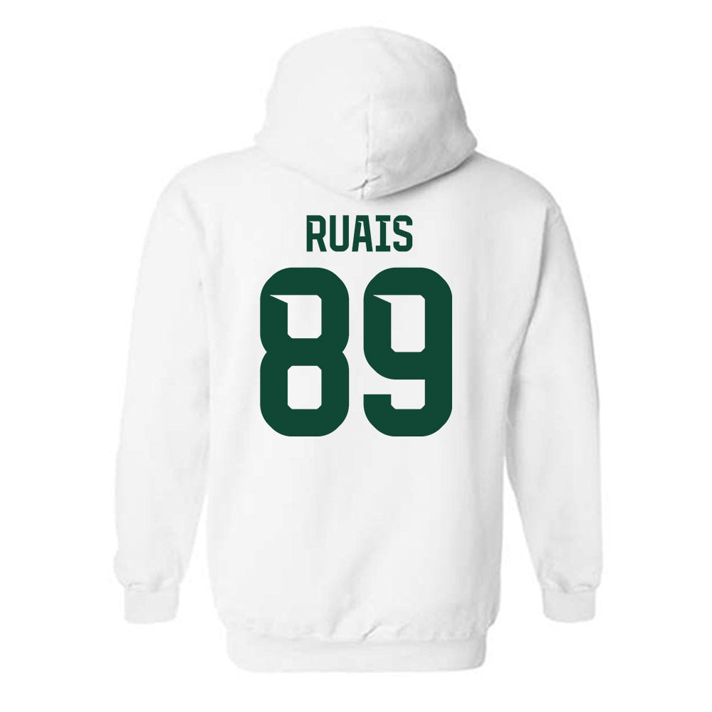 Baylor - NCAA Baseball : RJ Ruais - Hooded Sweatshirt Classic Shersey