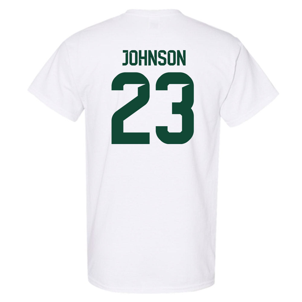 Baylor - NCAA Baseball : Ty Johnson - T-Shirt Classic Shersey
