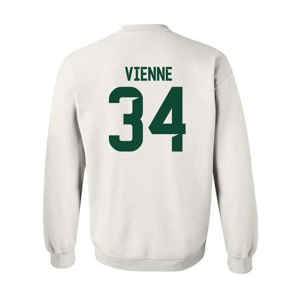 Baylor - NCAA Softball : Jensen Vienne - Crewneck Sweatshirt Classic Shersey