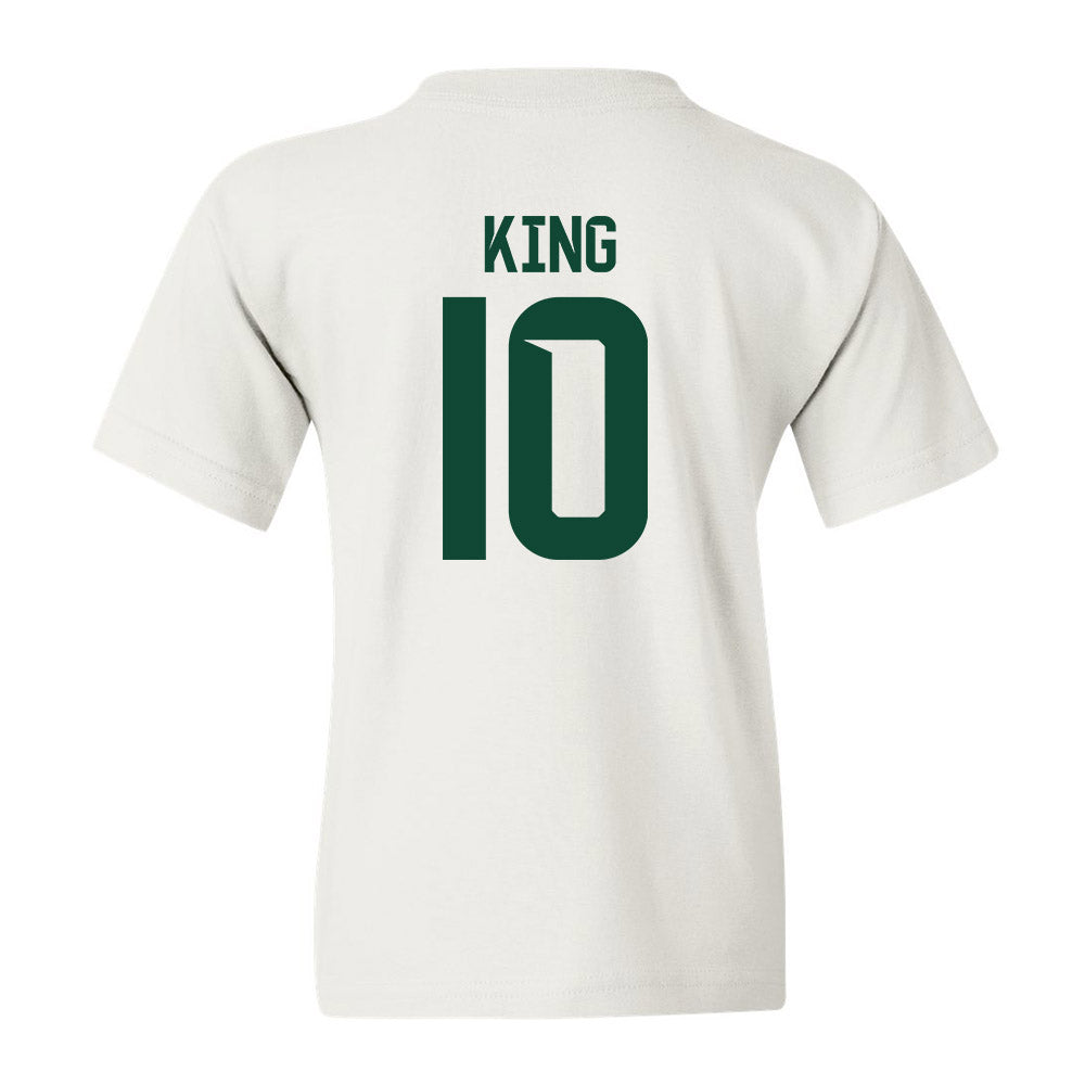 Baylor - NCAA Softball : Paige King - Youth T-Shirt Classic Shersey