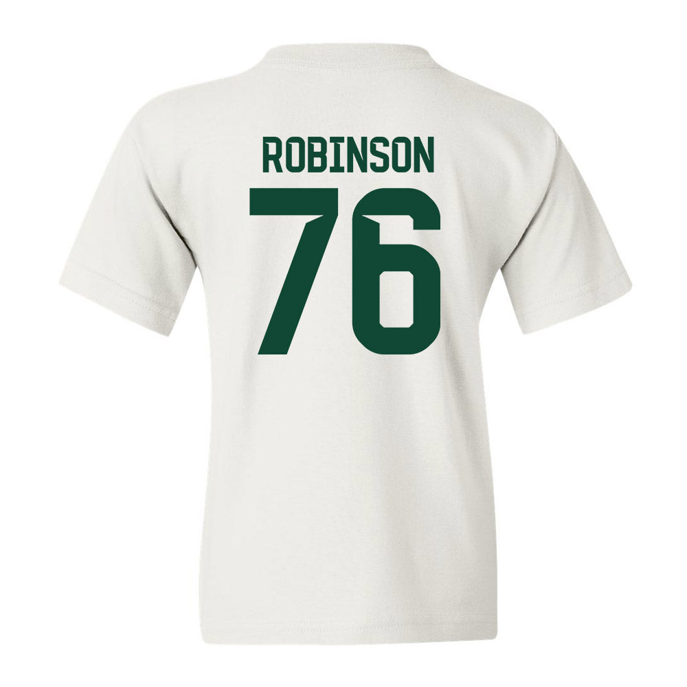Baylor - NCAA Football : Isaiah Robinson - Youth T-Shirt Classic Shersey