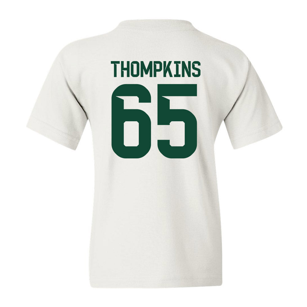 Baylor - NCAA Football : Sean Thompkins - Youth T-Shirt Classic Shersey