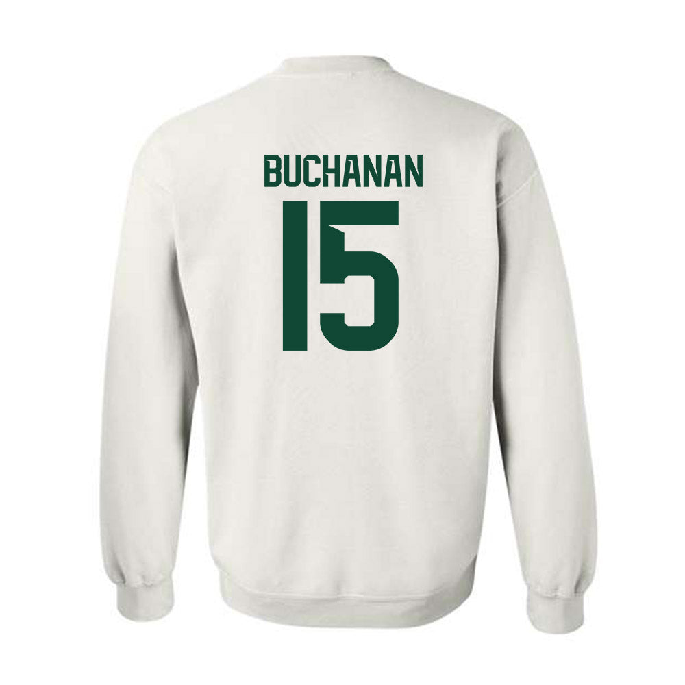Baylor - NCAA Baseball : Brayden Buchanan - Crewneck Sweatshirt Classic Shersey