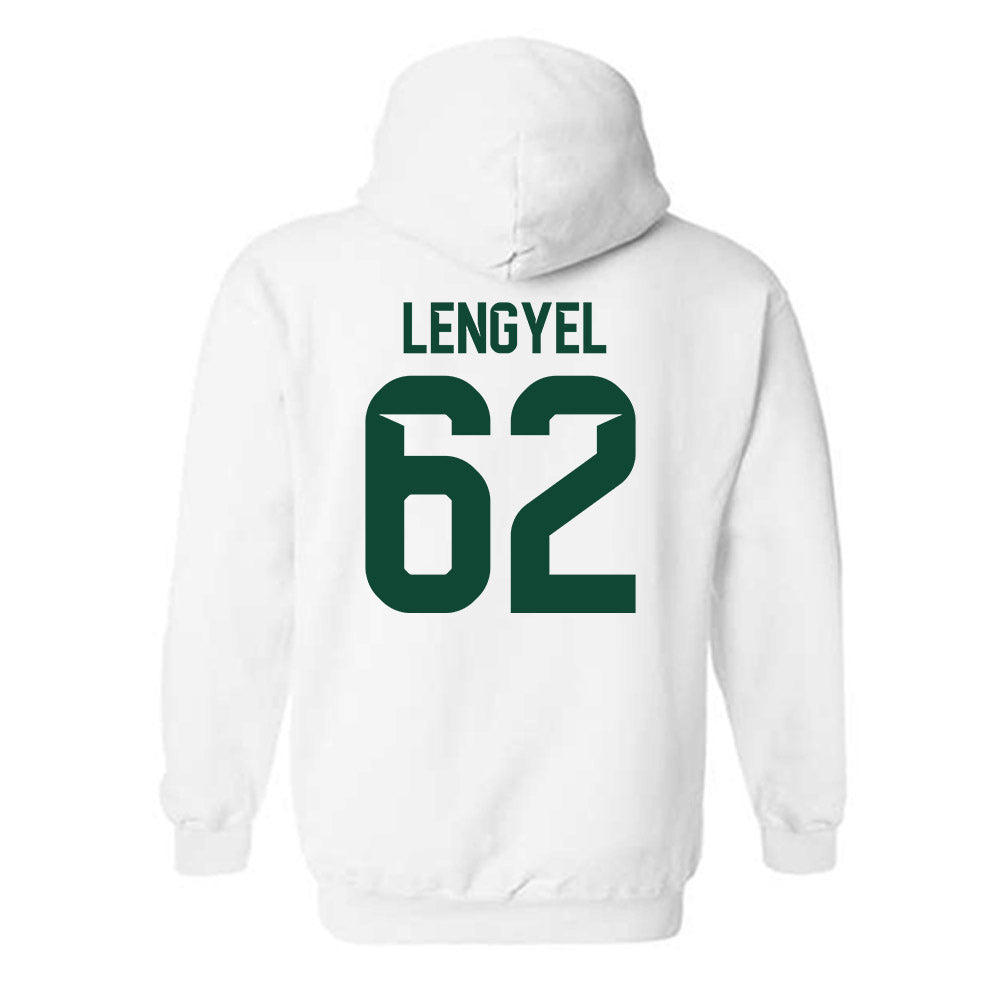 Baylor - NCAA Football : Ryan Lengyel - Hooded Sweatshirt Classic Shersey